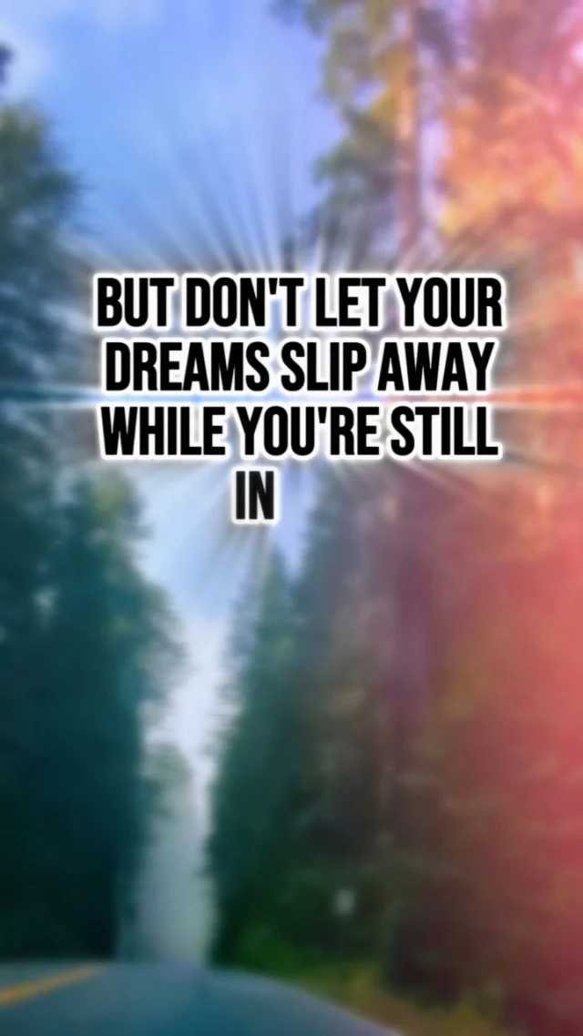 Wake up and make it count! You're worth it.

#mondaymotivation #keepgoing #Trending #manifestation #viralvideo #fyp #greatlife #newchapter  #freshstart #positivevibes  #blessed  #newbeginnings #fypシ